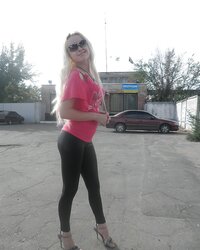 Leggings bootie pantyhose super-sexy camel toe culo orbs super-hot women !!