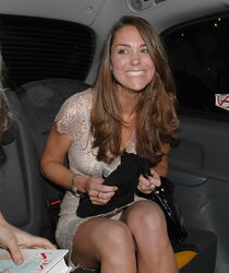 Kate Middleton - Royal Upskirts