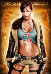 Lara Croft Tomb Raider
