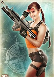Lara Croft Tomb Raider