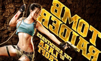 Lara Croft Tomb Raider