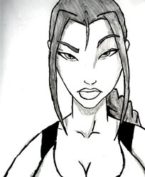 Lara Croft Tomb Raider