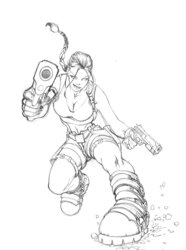 Lara Croft Tomb Raider