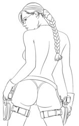 Lara Croft Tomb Raider