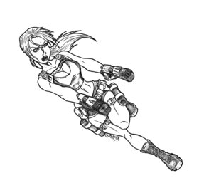 Lara Croft Tomb Raider