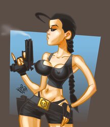 Lara Croft Tomb Raider