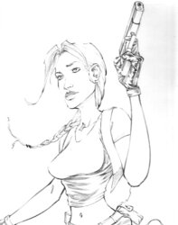 Lara Croft Tomb Raider