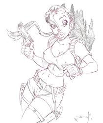 Lara Croft Tomb Raider