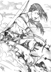 Lara Croft Tomb Raider