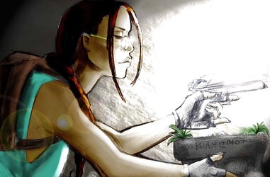 Lara Croft Tomb Raider