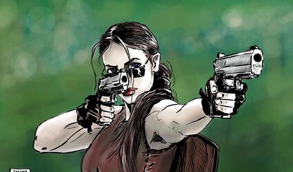 Lara Croft Tomb Raider
