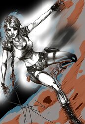 Lara Croft Tomb Raider
