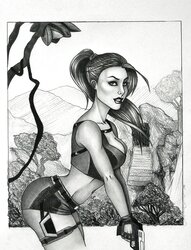 Lara Croft Tomb Raider
