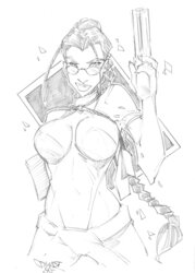 Lara Croft Tomb Raider
