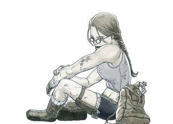 Lara Croft Tomb Raider