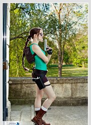 Lara Croft Tomb Raider