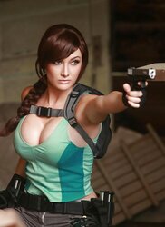 Lara Croft Tomb Raider