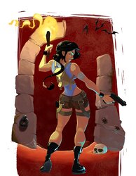 Lara Croft Tomb Raider