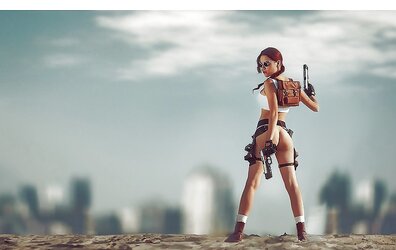 Lara Croft Tomb Raider