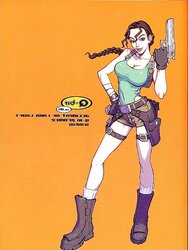 Lara Croft Tomb Raider