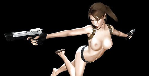 Lara Croft Tomb Raider