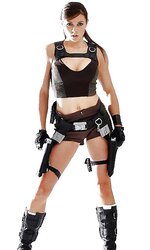 Lara Croft Tomb Raider