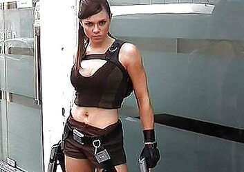Lara Croft Tomb Raider