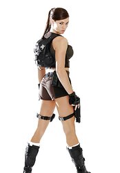 Lara Croft Tomb Raider