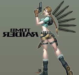 Lara Croft Tomb Raider