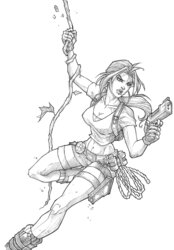 Lara Croft Tomb Raider