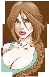 Lara Croft Tomb Raider