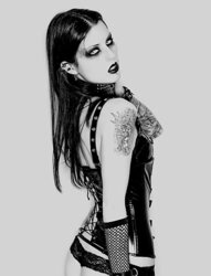 Gothic Bombshell