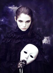 Gothic Bombshell