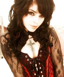 Gothic Bombshell