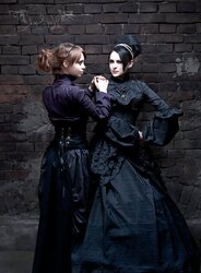 Gothic Bombshell