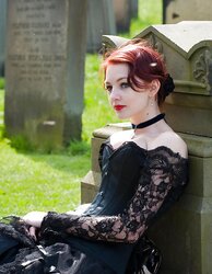 Gothic Bombshell