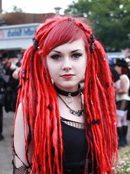Gothic Bombshell