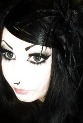 Gothic Bombshell