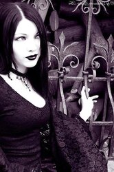 Gothic Bombshell