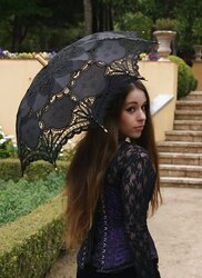 Gothic Bombshell