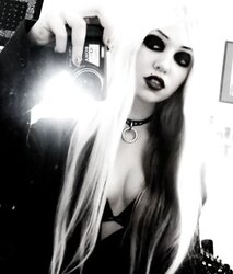 Gothic Bombshell