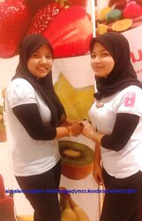 Malay wonderful hijab