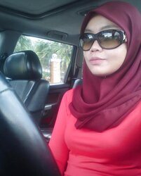 Malay wonderful hijab