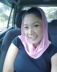 Malay wonderful hijab