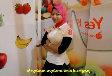 Malay wonderful hijab