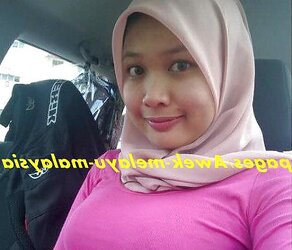 Malay wonderful hijab