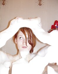 Pretty Fledgling Teenager Karina