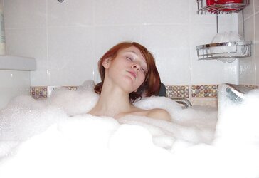 Pretty Fledgling Teenager Karina