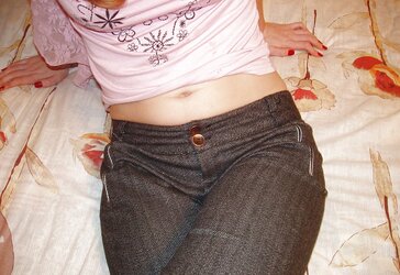 Pretty Fledgling Teenager Karina