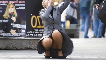 (BD) Upskirt Whores